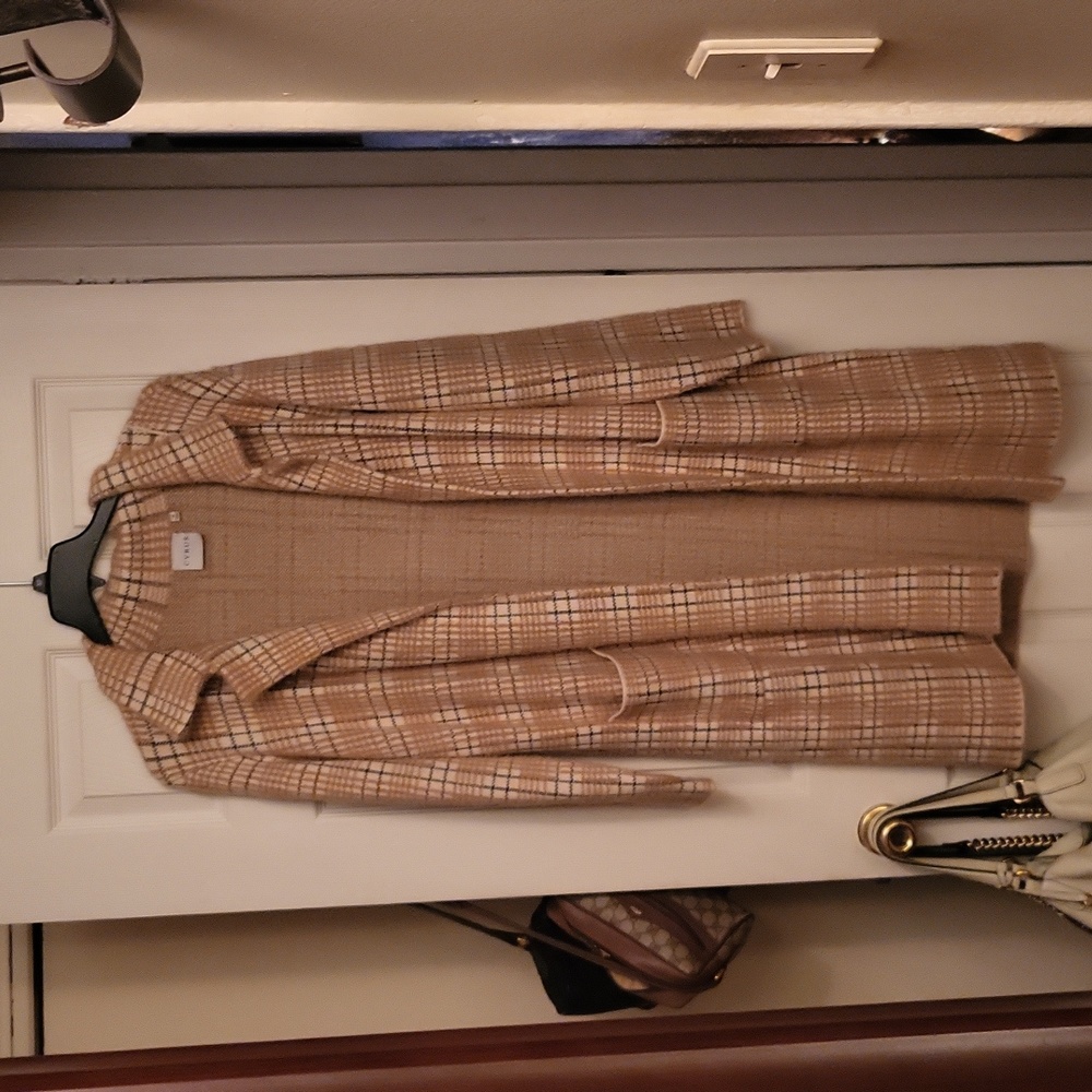Cyrus knit jacket